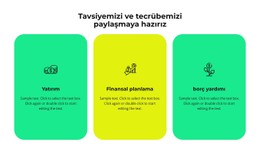 Firmamızın Üç Hizmeti #Css-Templates-Tr-Seo-One-Item-Suffix