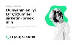 BT Dünyasından Haberler - Online HTML Generator