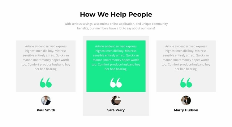 How do we help people Wysiwyg Editor Html 