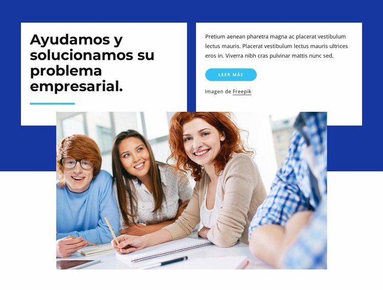 Servicio de consultoría Creador de sitios web HTML