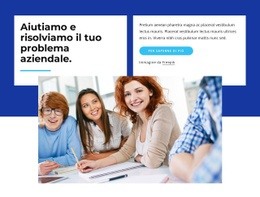 Servizio Di Consulenza - Progettazione Di Siti Web Reattivi