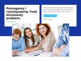 Usługa Konsultanta - Responsywny Projekt Strony Internetowej