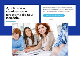 Serviço De Consultoria Site Gratuito