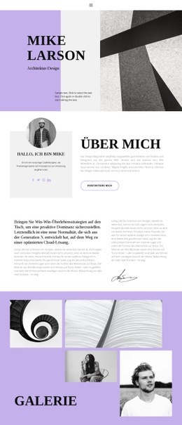 Lebenslauf Architekt - Online-Vorlagen