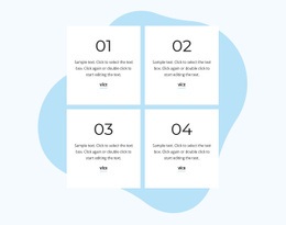 Krásně Očíslovaný Seznam #Html-Templates-Cs-Seo-One-Item-Suffix