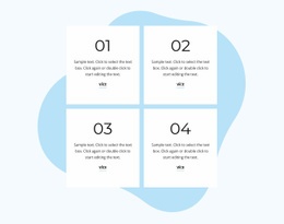 Krásně Očíslovaný Seznam #Website-Templates-Cs-Seo-One-Item-Suffix