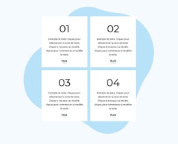 Belle Liste Numérotée #Website-Mockup-Fr-Seo-One-Item-Suffix