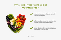 Best Vegetables To Eat Daily - Multipurpose Joomla Template