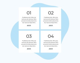 Piękna Lista Numerowana - Najlepszy Projekt Strony Internetowej