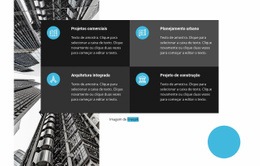 Tema WordPress Impressionante Para Construtora Familiar