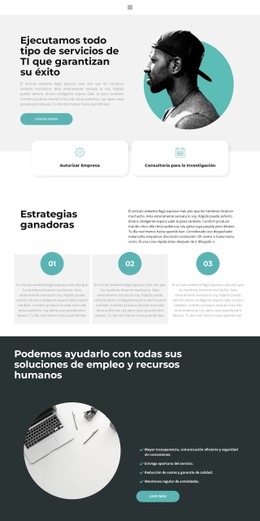 Mercado De Nuevas Tecnologías - Creador Del Sitio Web