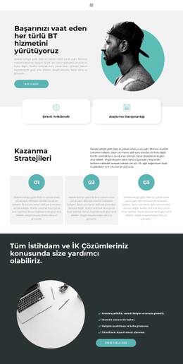 Yeni Teknolojilerin Pazarı Açık Kaynak Şablonu