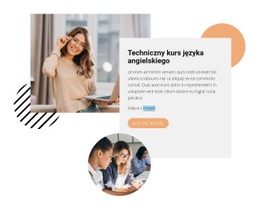 Techniczny Kurs Języka Angielskiego - Popularny Projekt Szkicu