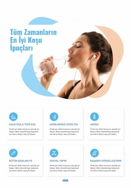 En Iyi Koşu Ipuçları Için Duyarlı HTML5