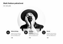 Můj Životopis – Přizpůsobitelné Profesionální Téma WordPress