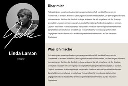 Informationen Fortsetzen – Benutzerfreundliches WordPress-Theme