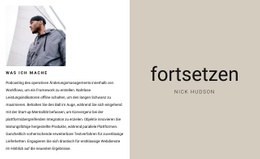 Zielseite-SEO Für Geschäftsaufnahme