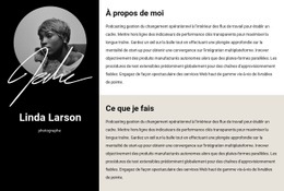 Reprendre Les Informations – Thème WordPress Facile À Utiliser