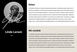 HTML Oldal Tervezés A Következőhöz: Információk Folytatása