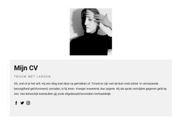 Responsieve HTML Voor Mode-Agent Hervat