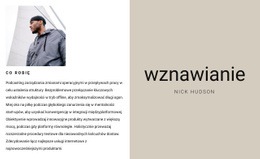 Wznowienie Działalności - Darmowy Motyw WordPress