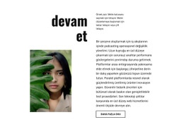 Fotoğrafçı Özgeçmişi - Işlevsellik Tasarımı