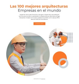 Somos Un Equipo De Arquitectos: Creador De Sitios Web Creativo Y Multipropósito