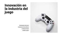 Industria Del Juego