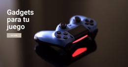 Gadgets Para Juegos Videojuegos