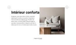 Superbe Maison Élégante #Website-Builder-Fr-Seo-One-Item-Suffix