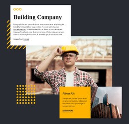 To build a legacy of excellence - Html Code Example by Nicepage