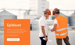 Innovatív Megoldásokat Kínálunk - Személyes Webhelysablonok