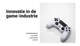 Game-Industrie Esports-Website