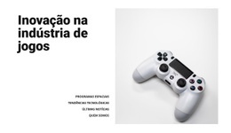 Indústria De Jogos Building Gaming