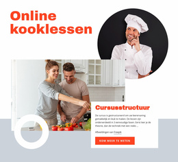 Effectief Leren - Creatief, Multifunctioneel Websitemodel