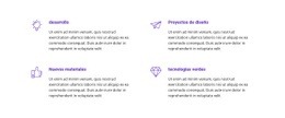 Servicios Al Cliente - Plantilla De Sitio Web Gratuita