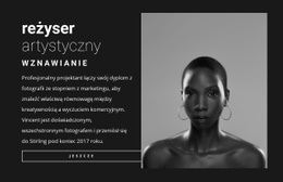 Wznowienie Dyrektora Artystycznego – Najlepszy Kreator Stron Internetowych