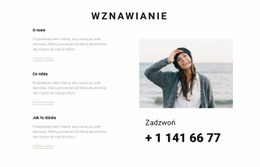 Kreatywne CV - HTML Page Maker