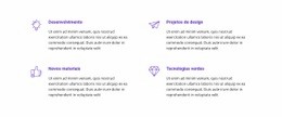 Atendimento Ao Cliente - Inspiração Para O Design Do Site