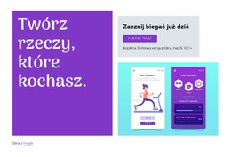 Uruchom Aplikację – Twórz Piękne Szablony
