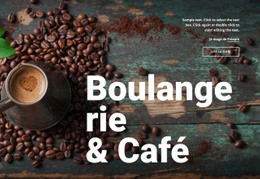 Boulangerie Et Café