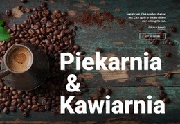 Piekarnia I Kawiarnia