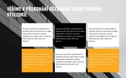 Ohromující Čistý Kód Pro Věříme V Inovace