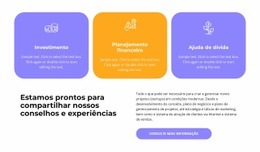 Regra De Construção - Maquete Definitiva De Site