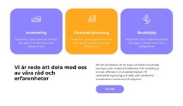 Byggregel - Kreativ Mångsidig Webbplatsdesign