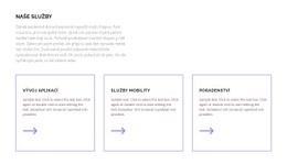 Naše Služby Pro Vás – Vytvářejte Krásné Šablony