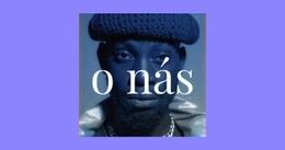 O Nás Pro Vás – Osobní Šablona