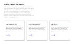 Unsere Leistungen Für Sie - Schöne Vorlagen Erstellen