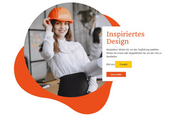 Wir Bauen Umweltfreundlich - Einfaches Website-Design