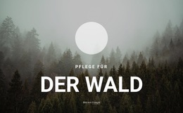 Für Den Wald Sorgen